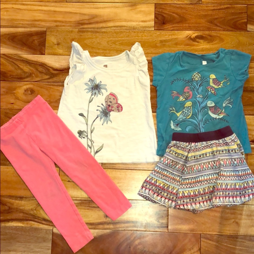 Tea collection 2 outfit bundle.